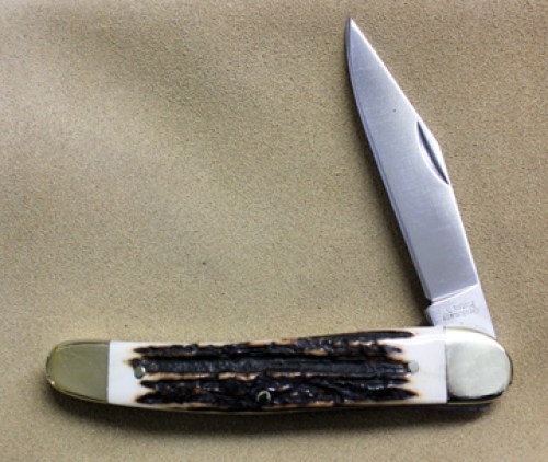 Clearance: FINAL SALE, Grohmann Outdoor Knife/second/ no warranty