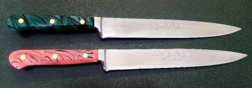 Clearance: FINAL SALE, Grohmann Outdoor Knife/second/ no warranty